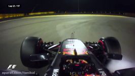 2017 Bahrain Grand Prix The Best Onboard Action