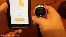 چطور ساعت هوشمند Gear S3 را گوشی اندرویدی سینک کنیم