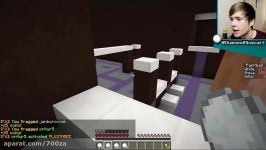 Minecraft  PAINTBALL Fast Paced Shootin  Minigame
