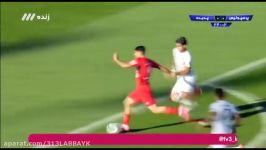 خلاصه بازی پرسپولیس 4  پدیده 0   Perspolis 4  Padideh 0