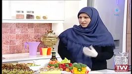 آموزش آشپزی آسان شوید پلو راسته گوسفند