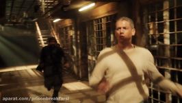 پرومو قسمت 4 فصل 5 سریال فرار زندان  Prison Break