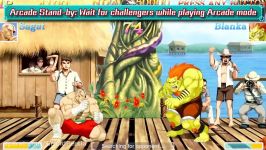 تریلر رسمی Ultra Street Fighter 2The Final Challengers