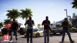 Tom Clancys Ghost Recon Wildlands  Narco Road Trailer  PS4