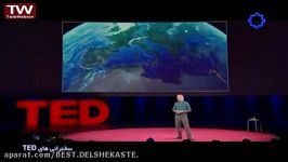 سخنرانی های جالب TED دوبله معجزه های پنهان طبیعت