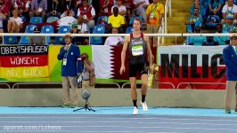 Mens High Jump Final  Rio 2016 Replay