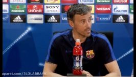 LAS CLAVES DE LUIS ENRIQUE PARA QUE EL BARCELONA REMONTE ANTE LA JUVENTUS