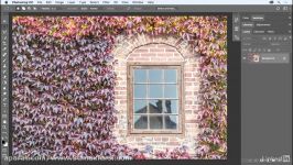 آموزش فتوشاپ ترکیب تصاویر Photoshop CC Combining selections