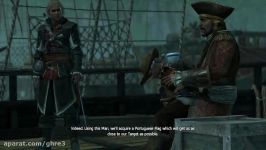 Assassins Creed 4 Black Flag Walkthrough Part 59 Black Barts Gambit 100 Sync AC4 Lets Play