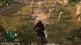Assassins Creed 4 Black Flag Walkthrough Part 45  Pinos Isle 100 Sync AC4 Lets Play