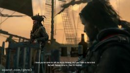 Assassins Creed 4 Black Flag Walkthrough Part 44  Do Not Go Gently 100 Sync AC4 Lets Play