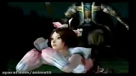 Samurai Warriors  Oichi and Nagamasa  Love story