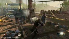 Assassins Creed 4 Black Flag Walkthrough Part 51 Trust is Earned 100 Sync AC4 Lets Play