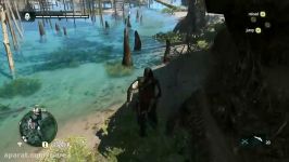 Assassins Creed 4 Black Flag Walkthrough Part 55 Templar Hunt The Taino Assassin 100 Sync AC4