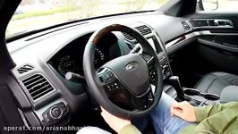 اخبار خودرو  مشخصات کلی  Ford Explorer 2017