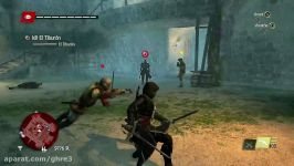 Assassins Creed 4 Black Flag Walkthrough Part 72  Tainted Blood 100 Sync AC4