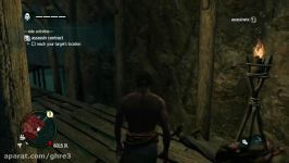 Assassins Creed 4 Black Flag Walkthrough Part 67  Treasure Hunt 100 Sync AC4