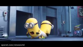 تریلر انیمیشن DESPICABLE ME 3  So GOOD to be BAD