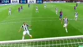 Barcelona vs Juventus 0 0 UCL Highlights