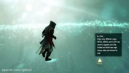 Assassins Creed 4 Black Flag Freedom Cry DLC Walkthrough Part 15  100 Sync AC4 Lets Play