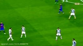 FC Barcelona 0 0 Juventus  19 Apr 2017  HD Highlights English