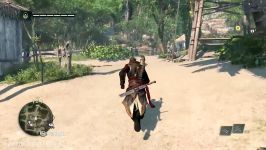 Assassins Creed 4 Black Flag Freedom Cry DLC Walkthrough Part 12  100 Sync AC4 Lets Play