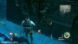 Resident Evil Operation Raccoon City Walkthrough  Spec Ops DLC Part 7 Save Jill Valentine