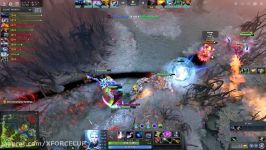 NEXT LEVEL COMBO Spectre Luna Scepter by Loda and H4nn1 Epic Strat 7k Battle Cup Dota 2