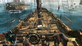 Assassins Creed 4 Black Flag Walkthrough Part 13  Raise the Black Flag 100 Sync AC4 Lets Play