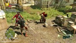 Assassins Creed 4 Black Flag Walkthrough Part 10  Now Hiring 100 Sync AC4 Lets Play