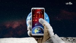 LG G6 Official Global TVC 15s ver. – Astronaut