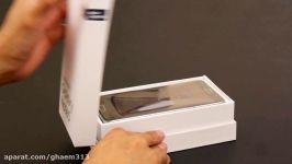 Samsung Galaxy Note5 unboxing