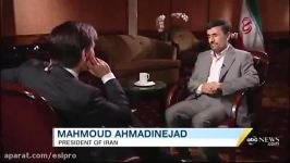 Mahmoud Ahmadinejad Epic Clash  MUST WATCH