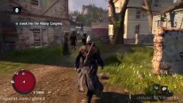 Assassins Creed Rogue · Gameplay Walkthrough Part 7 · Mission We The People · 100 Sync