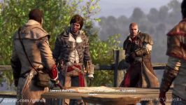 Assassins Creed Rogue · Gameplay Walkthrough Part 5 · Mission By Invitation Only · 100 Sync