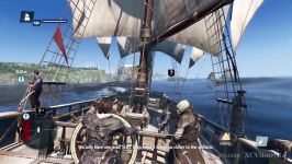 Assassins Creed Rogue · Gameplay Walkthrough Part 4 · Mission Tinker Sailor Soldier Spy 100 Sync