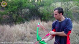 How to make a PVC pipe bow  MrGear