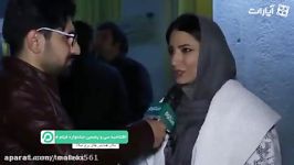 افتتاحیه جشنواره فیلم فجر،مصاحبه ترلان پروانه پارت۲