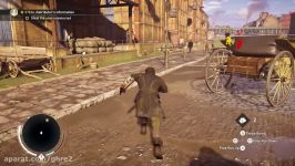 Assassins Creed Syndicate Walkthrough 100 Sync  Sequence 4 A Spoonful Of Syrup