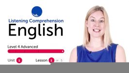 English Listening Comprehension  A English Business Presentation