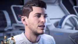 نیم ساعت  Mass Effect Andromeda  وی جی مگ