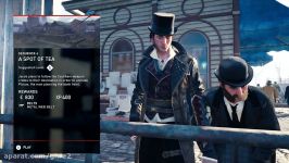 Assassins Creed Syndicate Walkthrough 100 Sync  Sequence 6 A Spot Of Tea