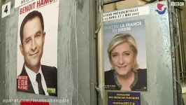 برنامه های دو کاندیدای زن در انتخابات ریاست جمهوری فرانسه  BBC Persian