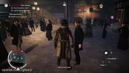 Assassins Creed Syndicate Walkthrough 100 Sync  Sequence 5 End Of The Line