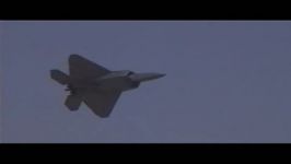 F 22 RAPTOR DEBUT presented by Leo Mann