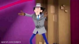 Inspector Gadget 2015 season 1 episode 3 Rock Out Strike a Pose