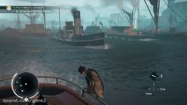 Assassins Creed Syndicate Walkthrough 100 Sync  Sequence 5 Survival Of The Fittest