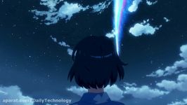 Your Name  Trailer English dubbed