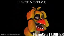 SFM I Got No Time Remix Song Created Groundbreaking