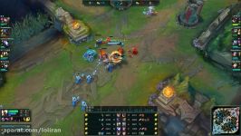 SKT T1 Sky  Pantheon vs Fizz  KR LOL Master 259LP  스카이 판테온